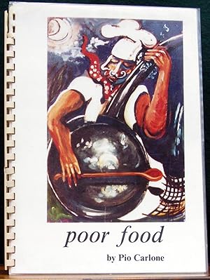 Immagine del venditore per POOR FOOD. venduto da The Antique Bookshop & Curios (ANZAAB)