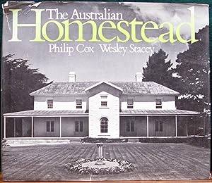 Seller image for THE AUSTRALIAN HOMESTEAD. for sale by The Antique Bookshop & Curios (ANZAAB)