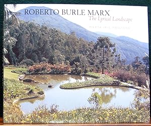 Seller image for ROBERTO BURLE MARX. The lyrical landscape. Translated by Ann Wright. for sale by The Antique Bookshop & Curios (ANZAAB)