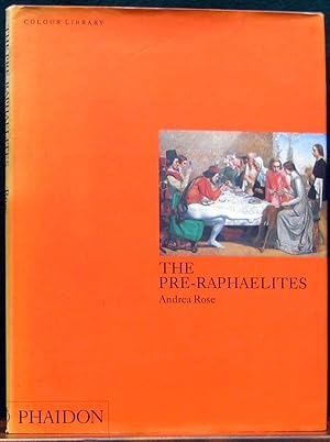 Image du vendeur pour THE PRE-RAPHAELITES. mis en vente par The Antique Bookshop & Curios (ANZAAB)