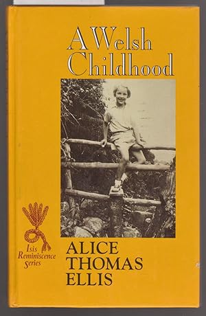 Image du vendeur pour A Welsh Childhood [ Large Print ] mis en vente par Laura Books