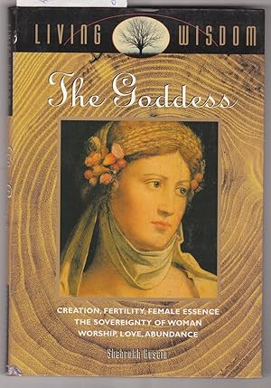 Seller image for The Goddess - Creation, Fertility, Female Essence for sale by Laura Books