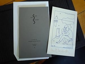 The Sixth Station: a new short story (signed by the artist)