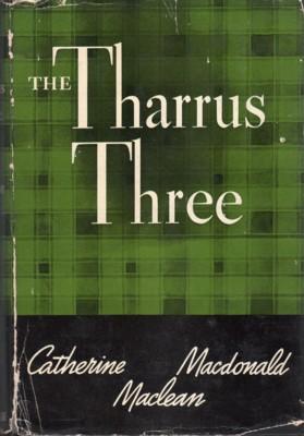 Seller image for The Tharrus Three for sale by Reflection Publications