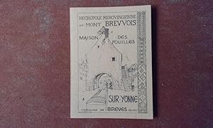 Nécropole mérovingienne du Mont-Breuvois - Maison des fouilles