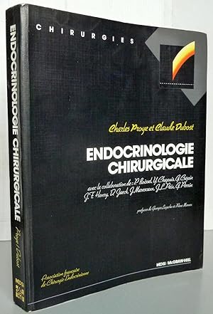 Endocrinologie chirurgicale