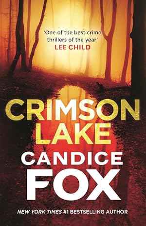 Seller image for Crimson Lake (Paperback) for sale by AussieBookSeller