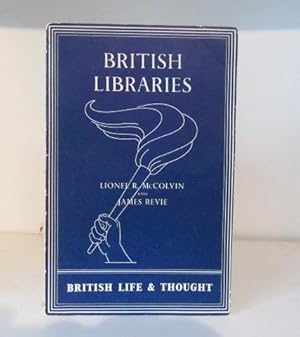 Seller image for British Libraries for sale by BRIMSTONES