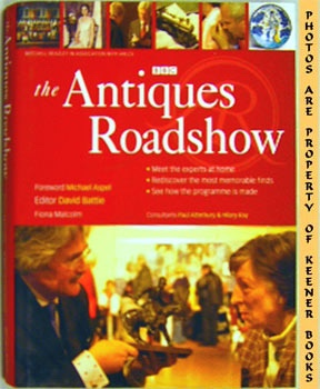 Imagen del vendedor de The Antiques Roadshow a la venta por Keener Books (Member IOBA)