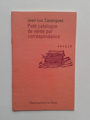 Imagen del vendedor de Petit Catalogue de Vente par Correspondance a la venta por Pascal Coudert