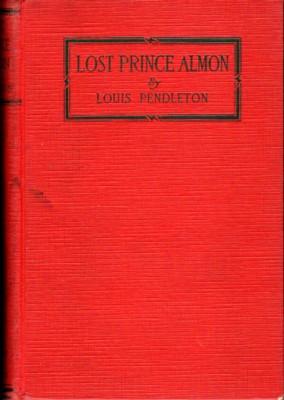 Seller image for Lost Prince Almon for sale by Reflection Publications