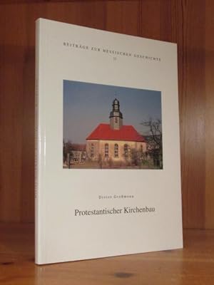 Bild des Verkufers fr Protestantischer Kirchenbau. zum Verkauf von Das Konversations-Lexikon