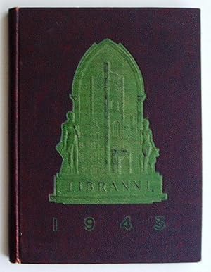 Libranni 1943 Volume XXVIII