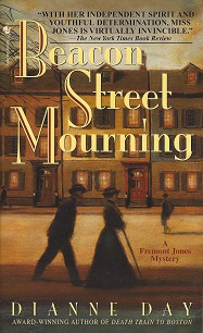 Beacon Street Mourning A Fremont Jones Mystery