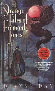 Imagen del vendedor de The Strange Files of Fremont Jones a la venta por Storbeck's