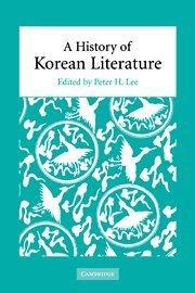 Immagine del venditore per A History of Korean Literature venduto da Westsider Rare & Used Books Inc.