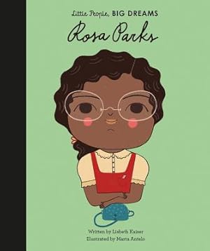 Seller image for Rosa Parks (Hardback or Cased Book) for sale by BargainBookStores