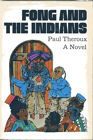 Bild des Verkufers fr Fong and the Indians zum Verkauf von Fireproof Books