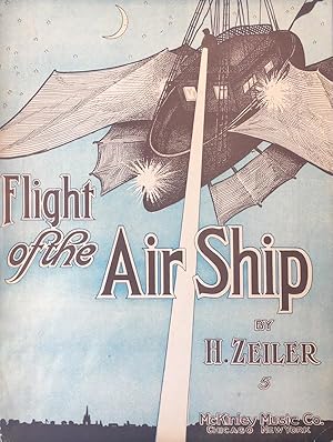 Flight Of The Air Ship