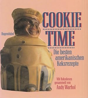 Seller image for Cookie Time. Die besten amerikanischen Keksrezepte von Marilyn Miller Wasbotten. for sale by Ant. Abrechnungs- und Forstservice ISHGW