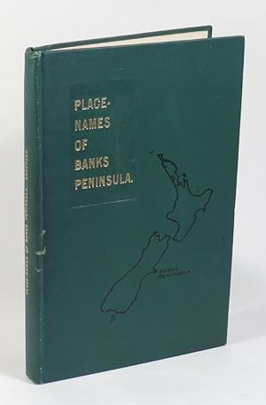 Bild des Verkufers fr Place-Names of Banks Peninsula: A Topographical History zum Verkauf von Renaissance Books, ANZAAB / ILAB