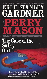 The Case of the Sulky Girl