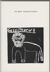 Gassitaurus : Be- und Entschulungsphantasien.