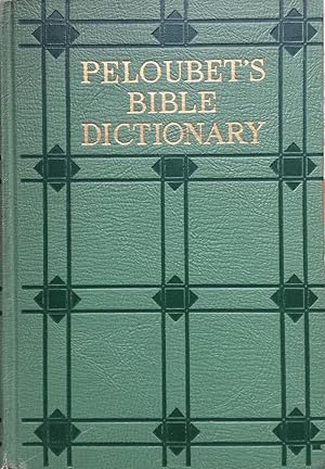 Peloubet's Bible Dictionary