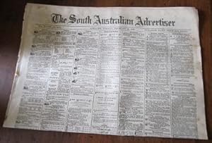The South Australian Advertiser (Newspaper), Vol. XXXVIII, No. 8,533, Adelaide, Tuesday, February...