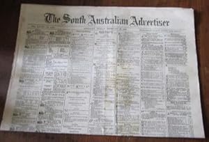 The South Australian Advertiser (Newspaper), Vol. XXXVIII, No. 8,536, Adelaide, Friday, February ...
