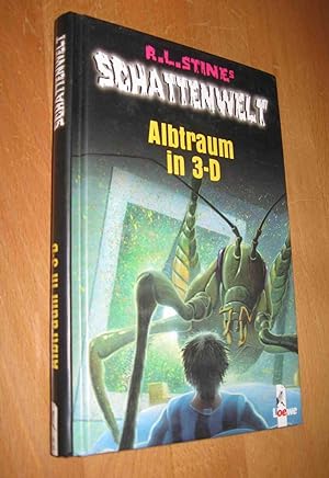 Bild des Verkufers fr Schattenwelt: Albtraum in 3-D zum Verkauf von Dipl.-Inform. Gerd Suelmann