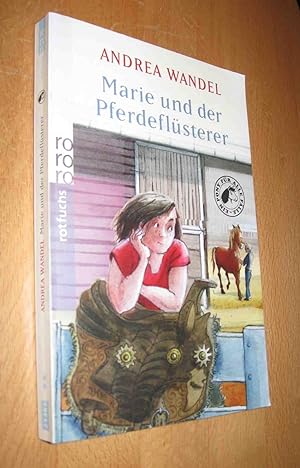 Seller image for Marie und der Pferdeflsterer: Ein Pony fr alle Flle for sale by Dipl.-Inform. Gerd Suelmann