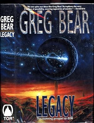Seller image for Legacy / The stunning prequel to 'Eon' for sale by Cat's Curiosities