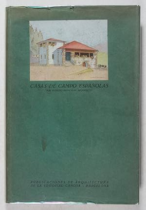 Casas de Campo Espanolas
