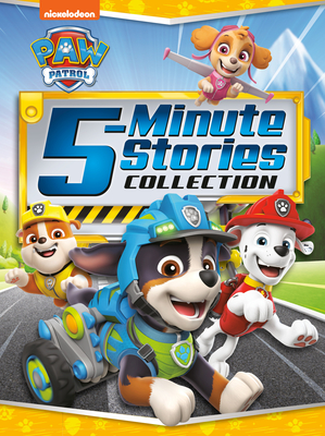 Seller image for Paw Patrol 5-Minute Stories Collection (Paw Patrol) (Hardback or Cased Book) for sale by BargainBookStores