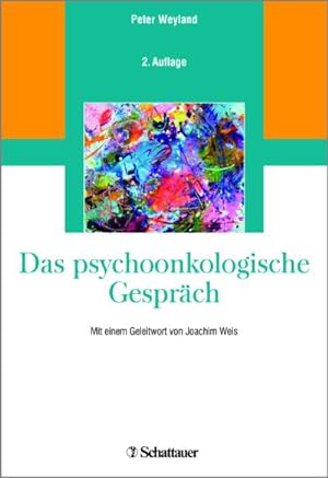 Seller image for Das psychoonkologische Gesprch for sale by Rheinberg-Buch Andreas Meier eK