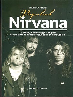 Immagine del venditore per Paperback Nirvana venduto da Librodifaccia