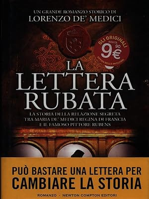 Bild des Verkufers fr La lettera perduta zum Verkauf von Librodifaccia