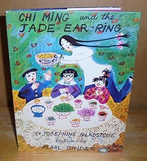 Seller image for Chi Ming and the Jade-Earring for sale by M. C. Wilson