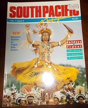 South Pacific International Vol. 1