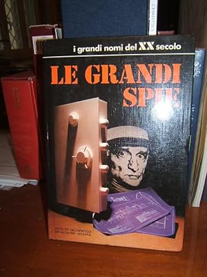 LE GRANDI SPIE.,
