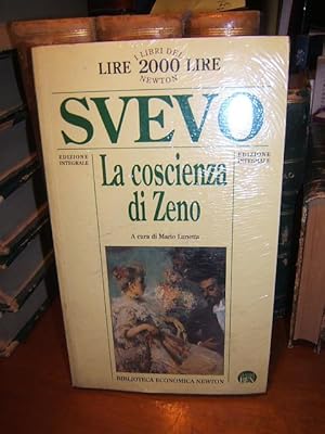 LA COSCIENZA DI ZENO.,