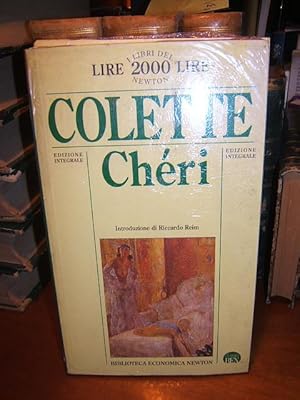 Seller image for CHERI., for sale by Libreria antiquaria Pagine Scolpite