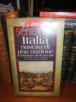 Seller image for ITALIA NASCITA DI UNA NAZIONE. IL ROMANZO DI UN SECOLO., for sale by Libreria antiquaria Pagine Scolpite