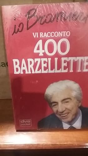 VI RACCONTO 400 BARZELLETTE.,
