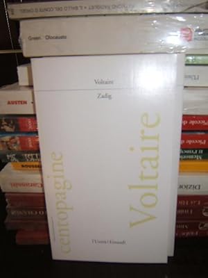 Seller image for ZADIG, for sale by Libreria antiquaria Pagine Scolpite