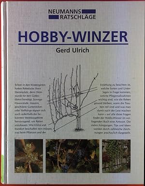 Bild des Verkufers fr Hobby-Winzer zum Verkauf von biblion2