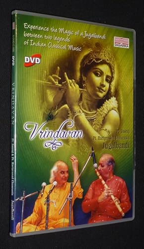 Imagen del vendedor de Vrindavan - Pandit Jasraj & Pandit Hariprasad Chaurasia Jugalbandi (DVD) a la venta por Abraxas-libris