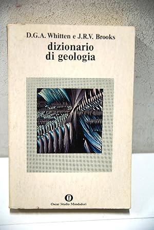 Seller image for Dizionario di Geologia for sale by STUDIO PRESTIFILIPPO NUNZINA MARIA PIA