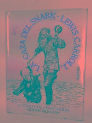 Imagen del vendedor de La Caza del Snark a la venta por Cotswold Internet Books